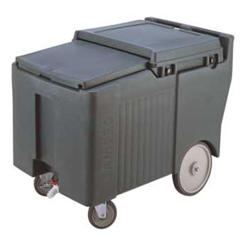 ICS100L/ICS175L/ICS175LB 美國(guó)CAMBRO 拉蓋儲(chǔ)冰車1