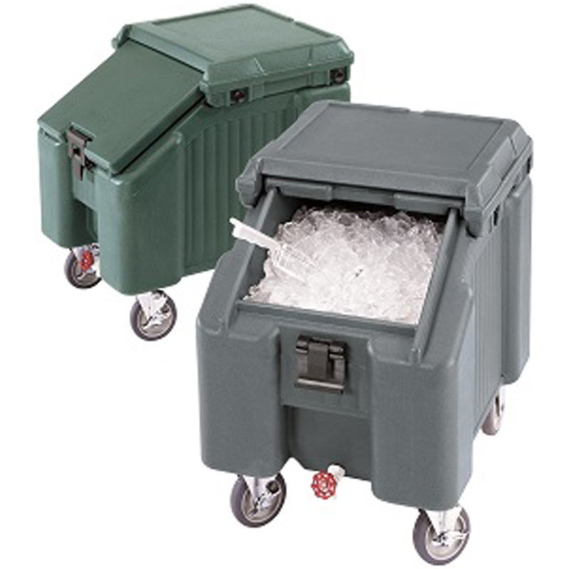 ICS100L/ICS175L/ICS175LB 美國(guó)CAMBRO 拉蓋儲(chǔ)冰車2