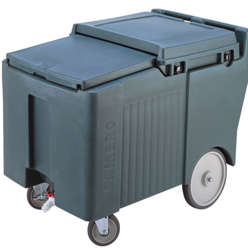 ICS100L/ICS175L/ICS175LB 美國(guó)CAMBRO 拉蓋儲(chǔ)冰車4