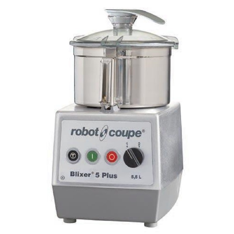 法國robot coupe Blixer5 Plu