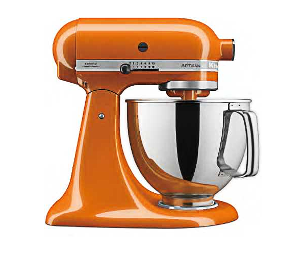 美國(guó)KitchenAid抬頭式廚師機(jī)5KSM175PSCHY