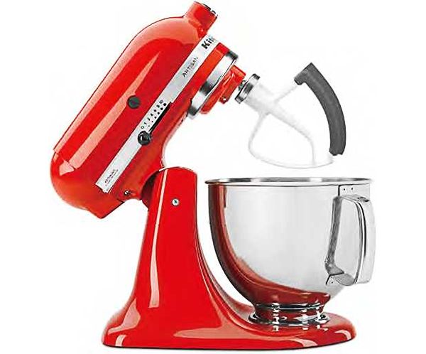 美國(guó)KitchenAid抬頭式廚師機(jī)5KSM165PSCKG