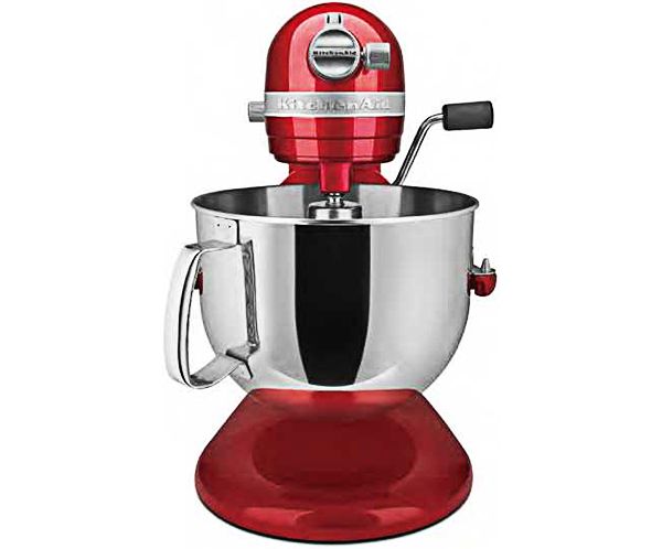 美國(guó)KitchenAid抬頭式廚師機(jī)5KSM7580XC