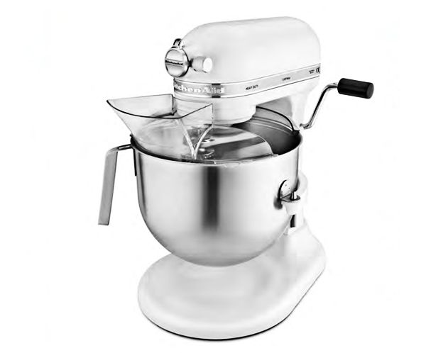 美國(guó)KitchenAid抬頭式廚師機(jī)5KSM7590C