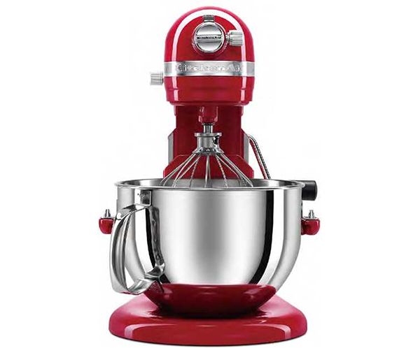 美國(guó)KitchenAid抬頭式廚師機(jī)5KSM6583C