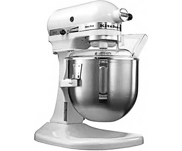 美國(guó)KitchenAid抬頭式廚師機(jī)5KPM5C