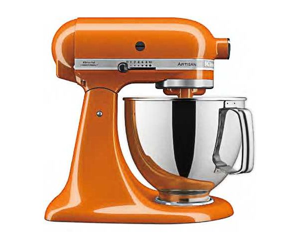 美國(guó)KitchenAid抬頭式廚師機(jī)5KSM175PSC