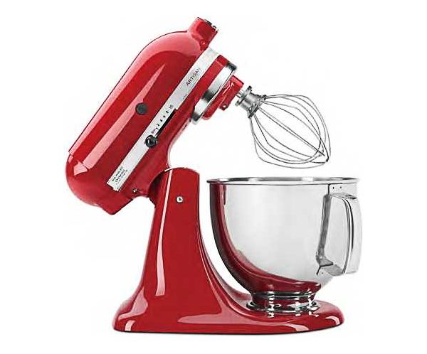 美國(guó)KitchenAid抬頭式廚師機(jī)5KSM125C