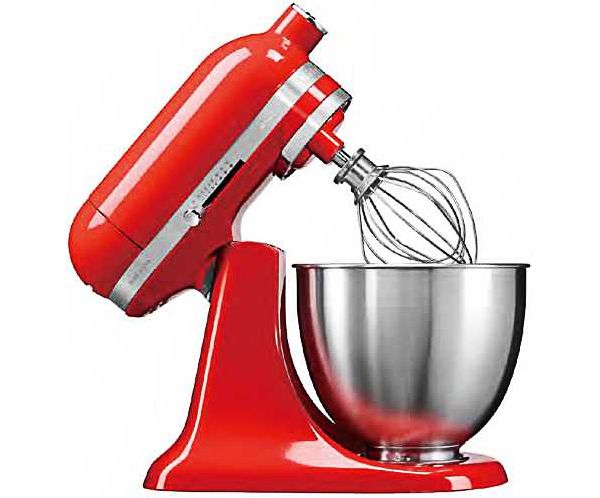 美國(guó)KitchenAid抬頭式廚師機(jī)5KSM3311XC